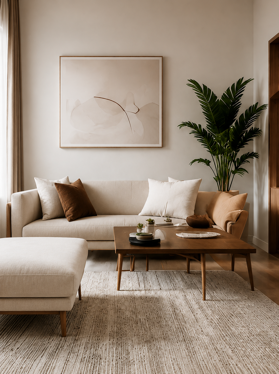 Living Room Interior