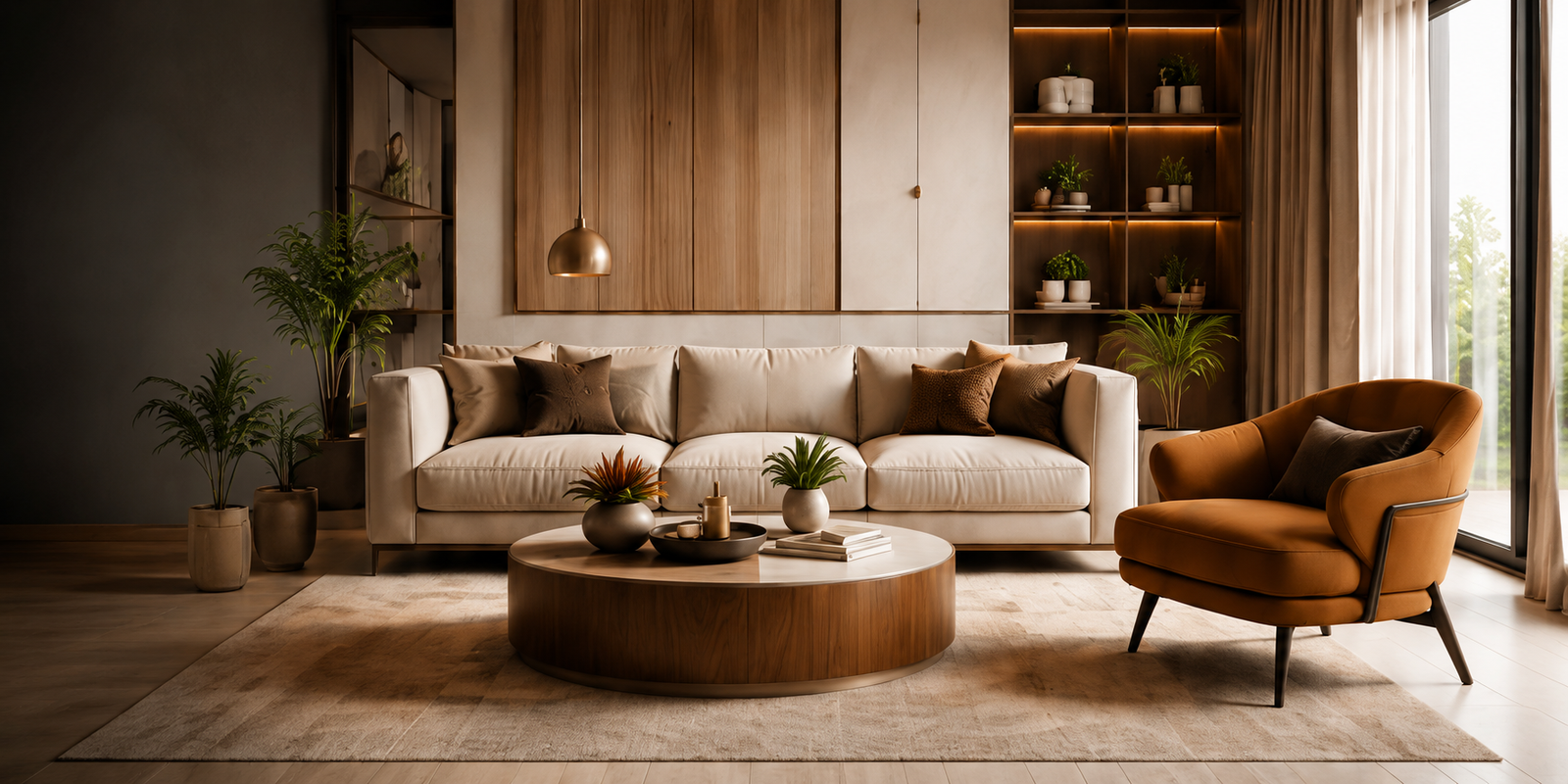 Interior Design Living Room