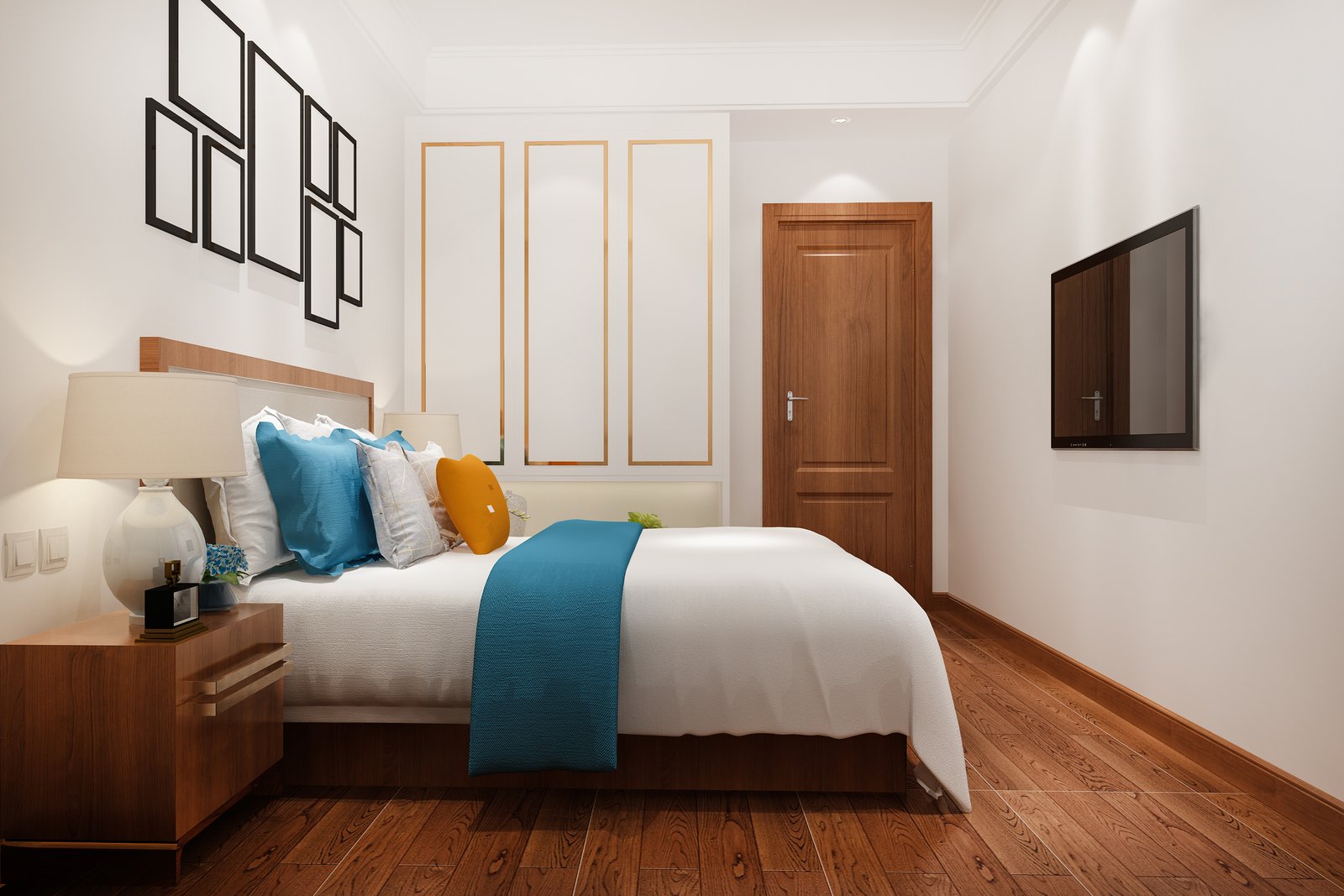 Luxury Bedroom