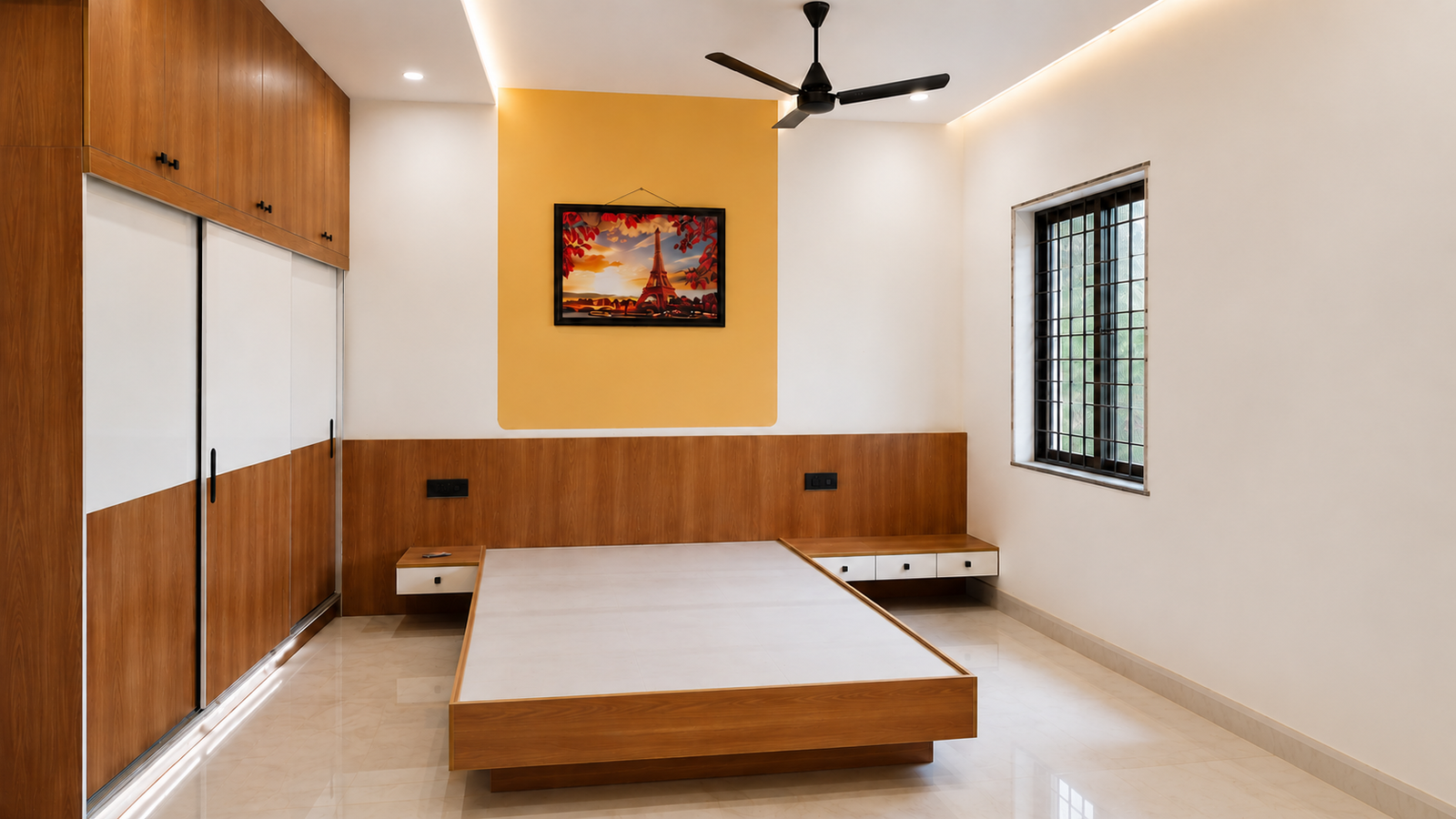 Bedroom Interior