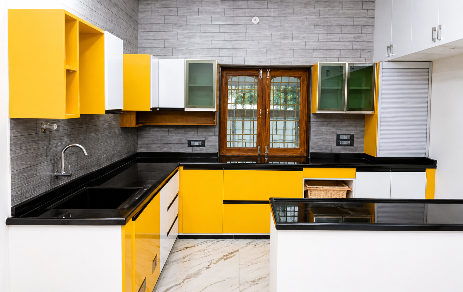 Modular Kitchen