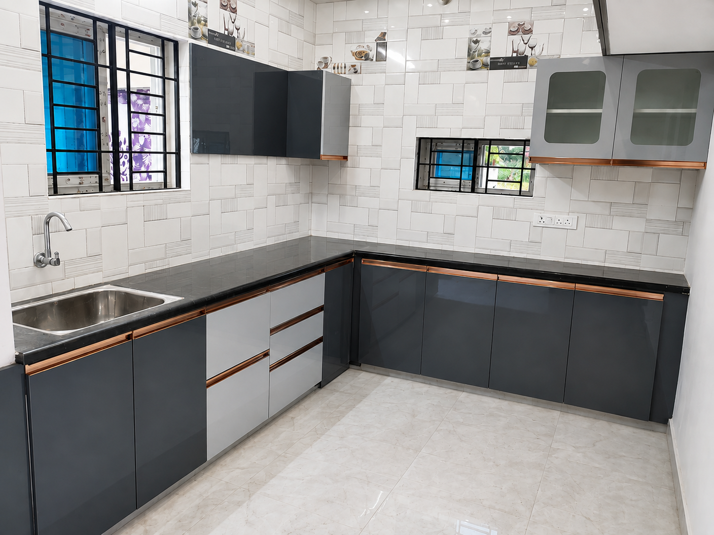 Modular Kitchen