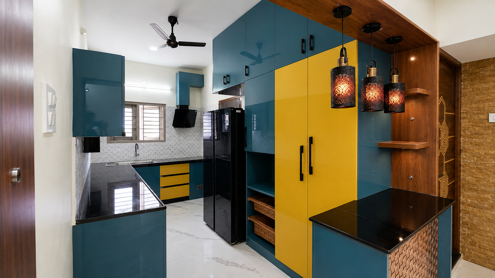 Modular Kitchen