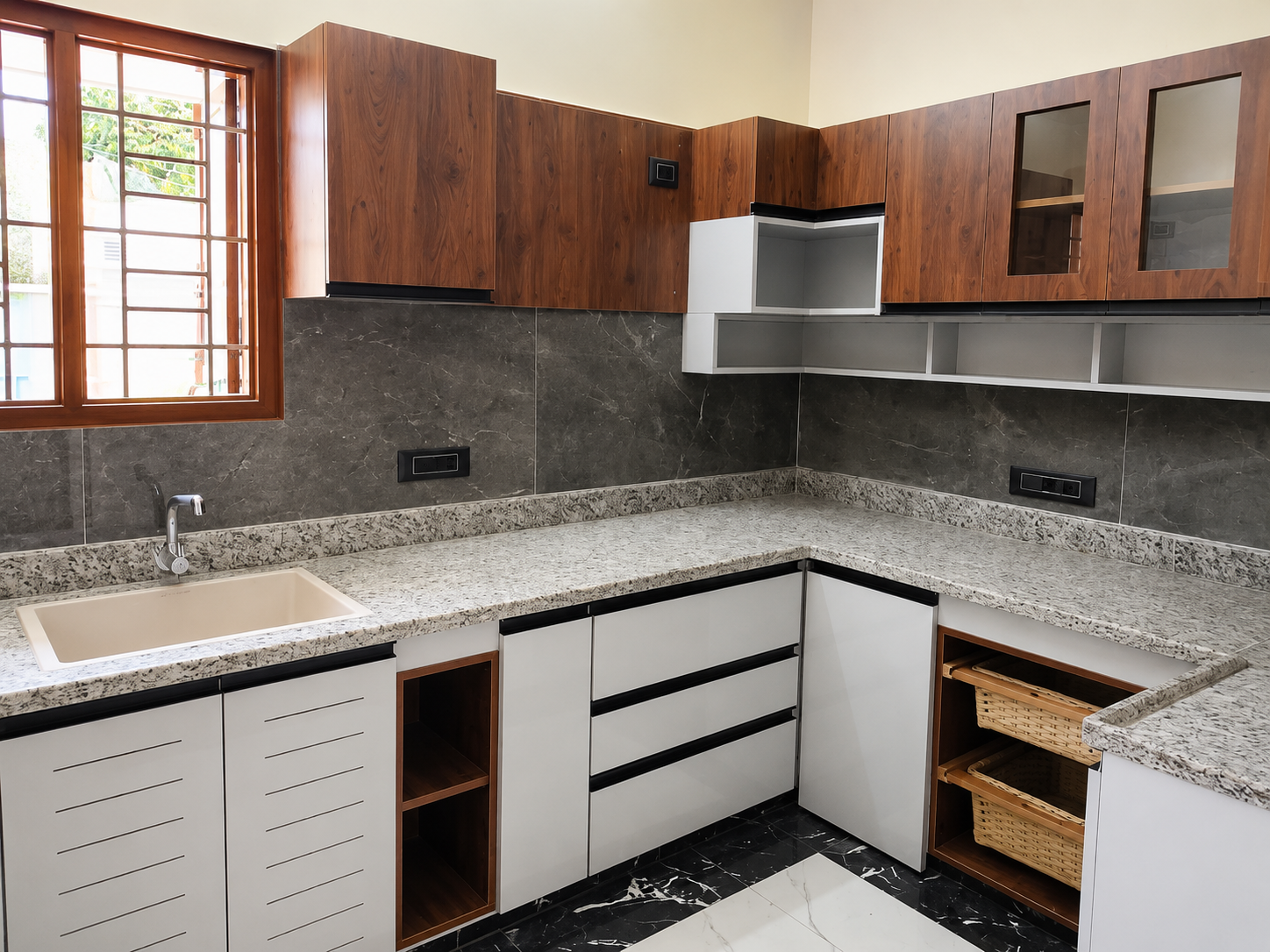 Modular Kitchen