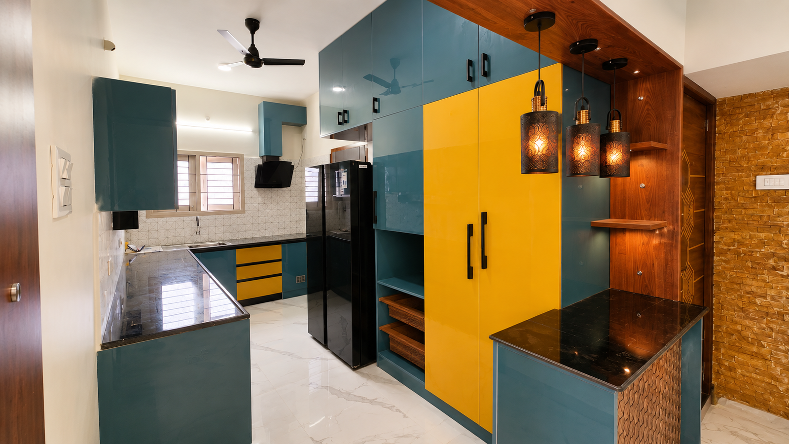 Modular Kitchen