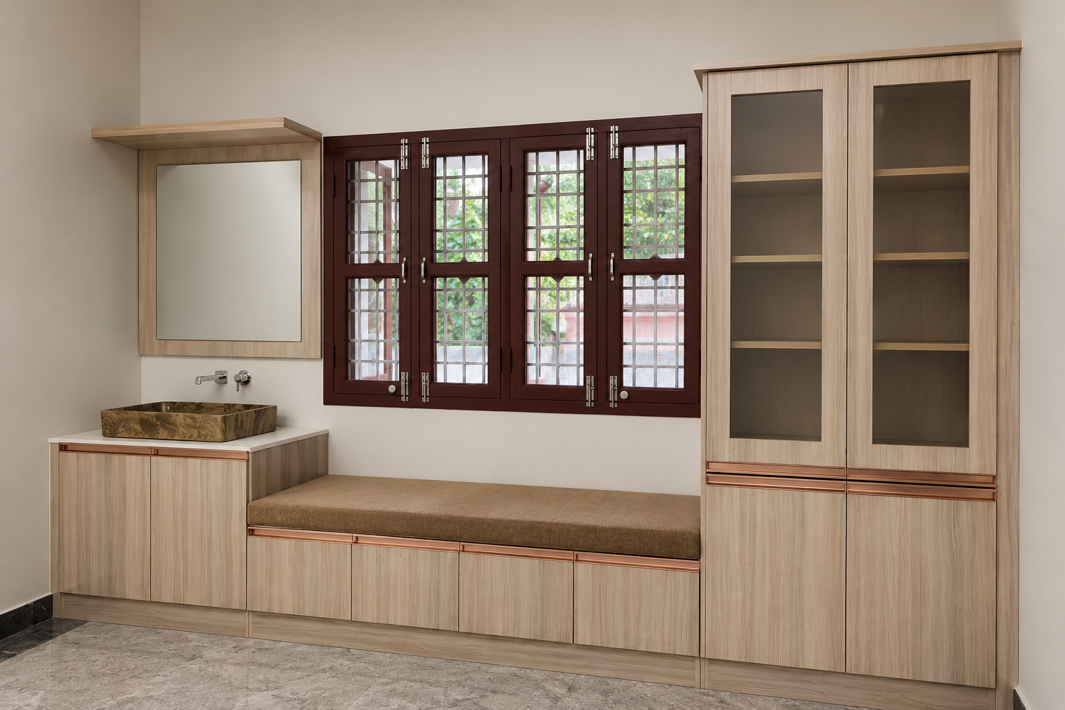 Modular Kitchen