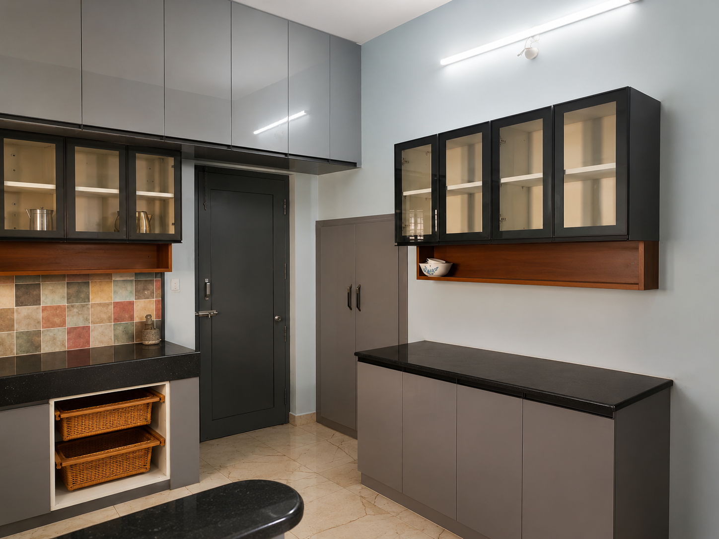 Modular Kitchen