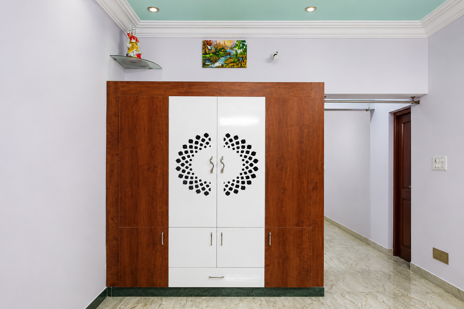 Pooja Room Interior