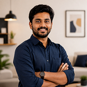 Karthik R.