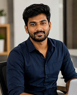 Suresh V.